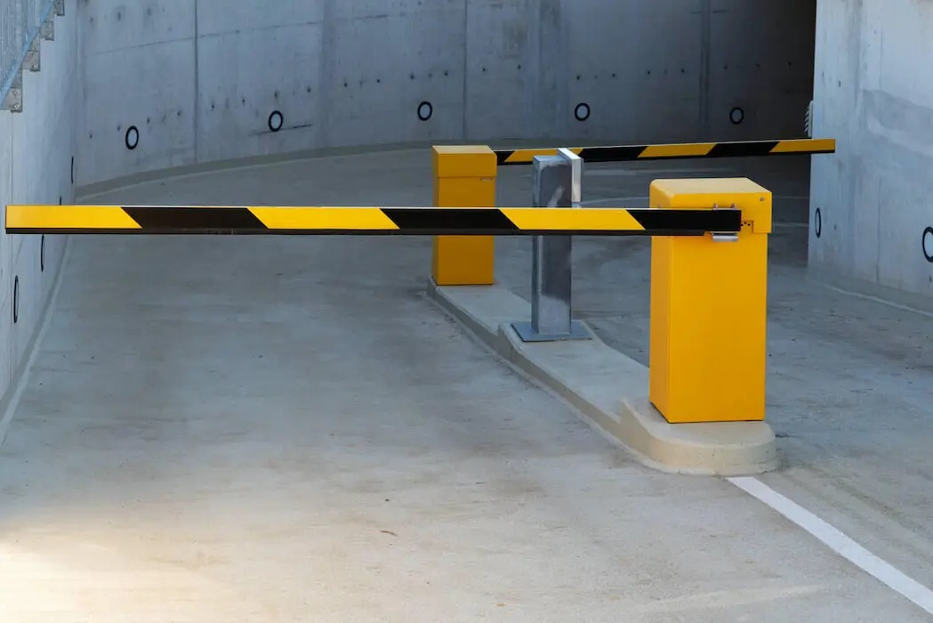 Automatic Boom Barriers