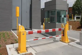 Crash Rated Barriers