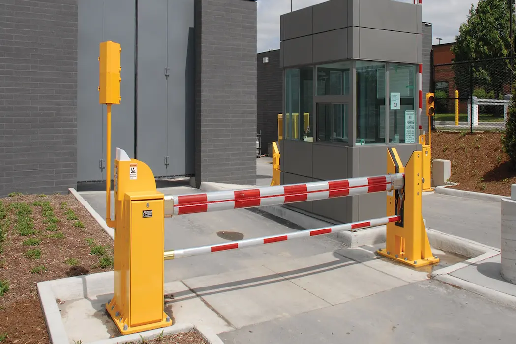 Crash Rated Barriers