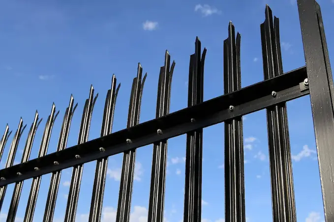 High Security Fence Systems