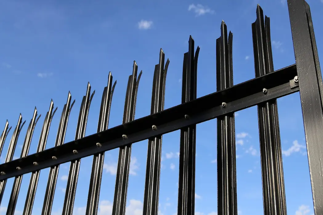 High Security Fence Systems