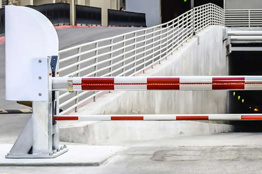 Crash Rated Barriers