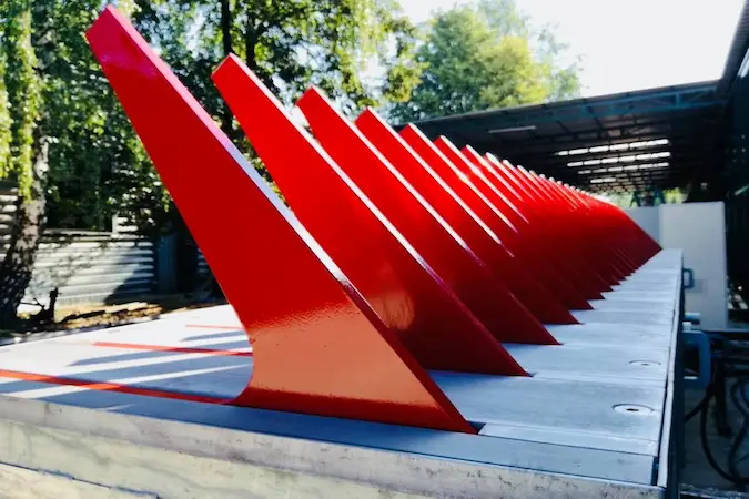 Axle Breaker – High-Impact Vehicle Immobilization System