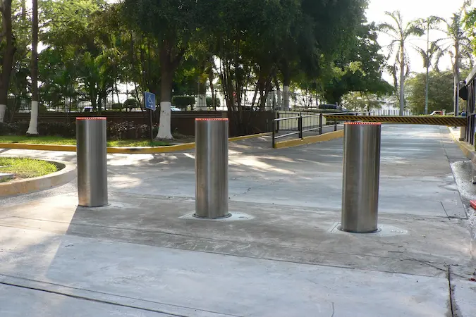 K12 Bollards