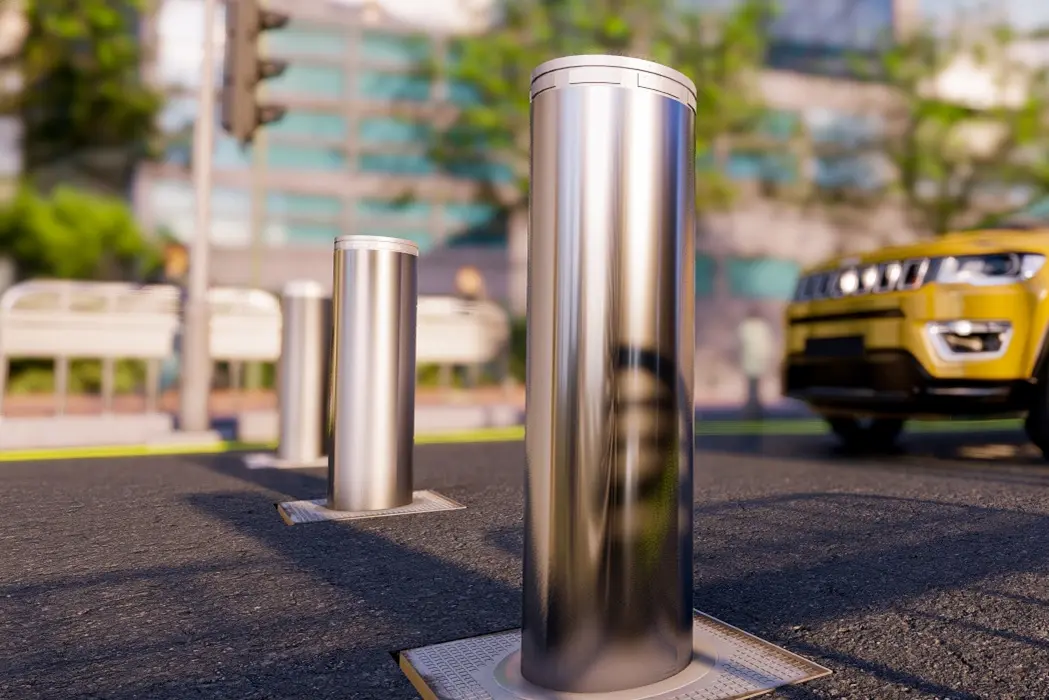 Hydraulic Bollards