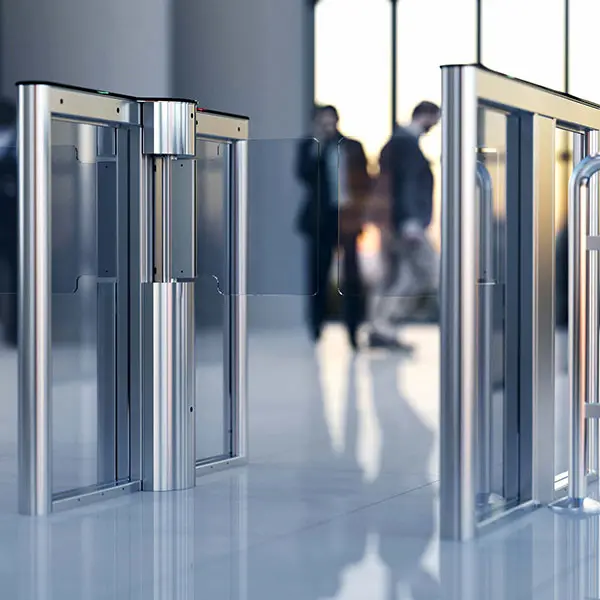 Speed Gate Turnstile