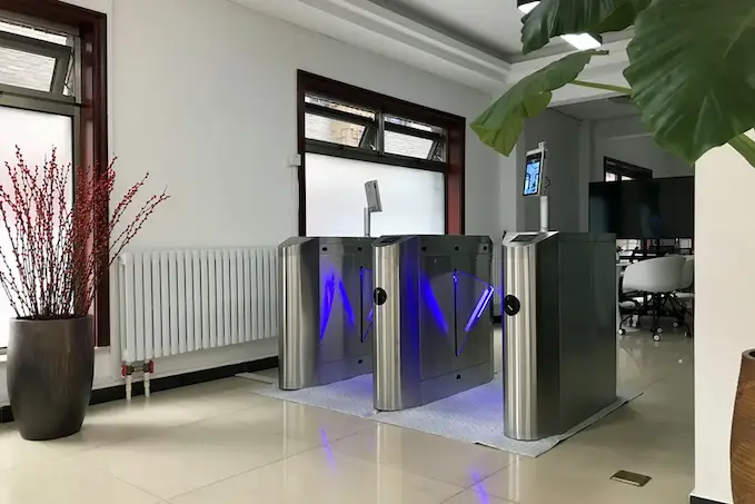 Turnstile & Flap Barriers