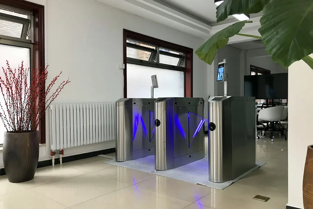 Turnstile & Flap Barriers